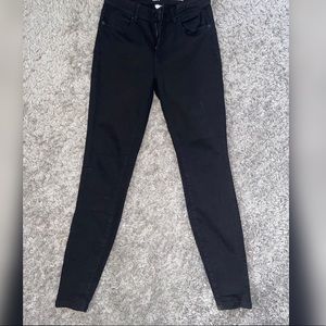 Curvy-Fit Skinny Jeans